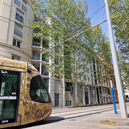 Appartement Avec Vue Sur Le Lez Montpellier Luaran gambar
