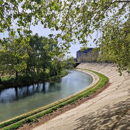 Appartement Avec Vue Sur Le Lez Montpellier Luaran gambar