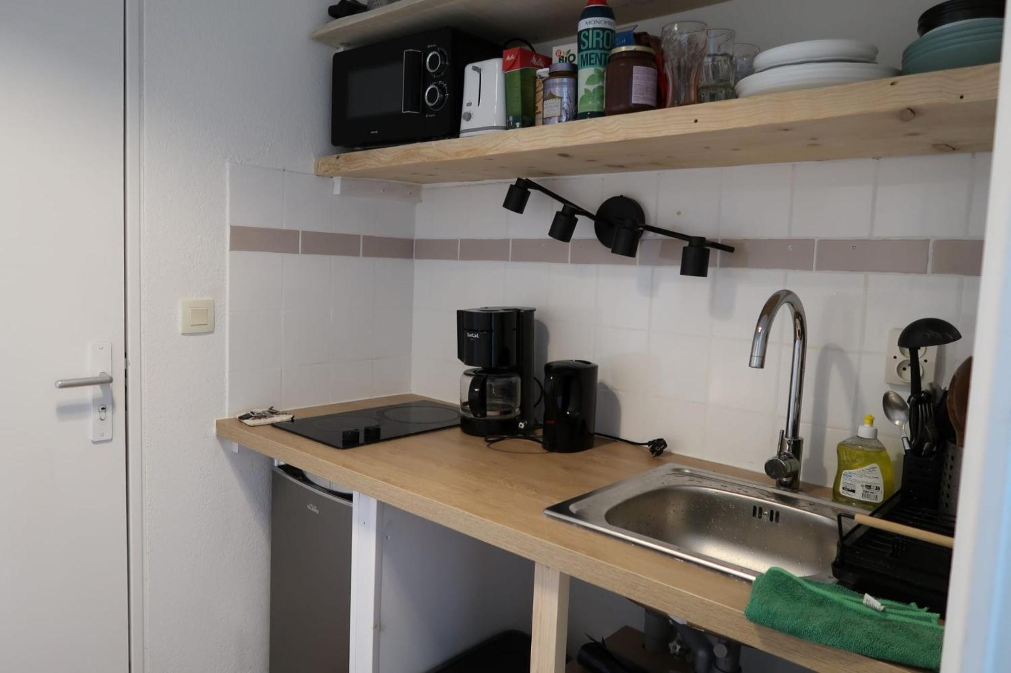 Appartement Avec Vue Sur Le Lez Montpellier Luaran gambar